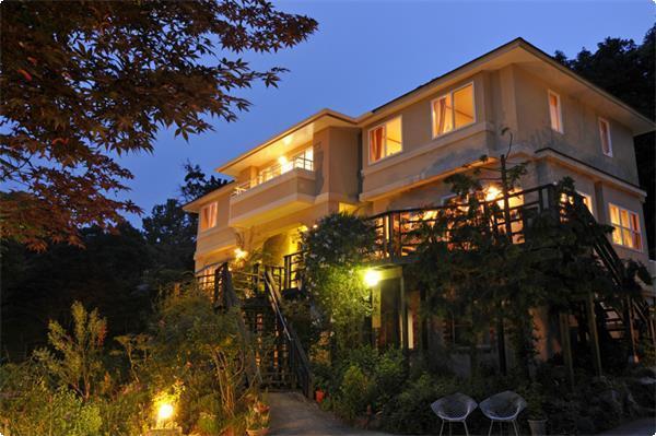 إيتو Chiisana Hotel Hanaikada المظهر الخارجي الصورة
