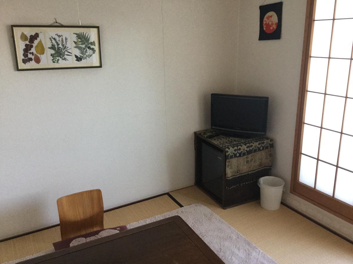 إيتو Chiisana Hotel Hanaikada المظهر الخارجي الصورة