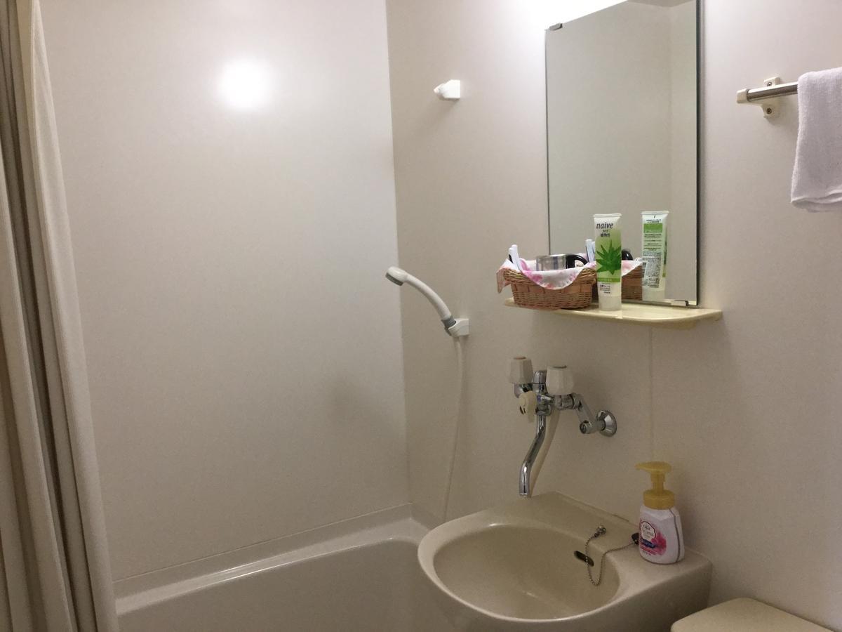 إيتو Chiisana Hotel Hanaikada المظهر الخارجي الصورة