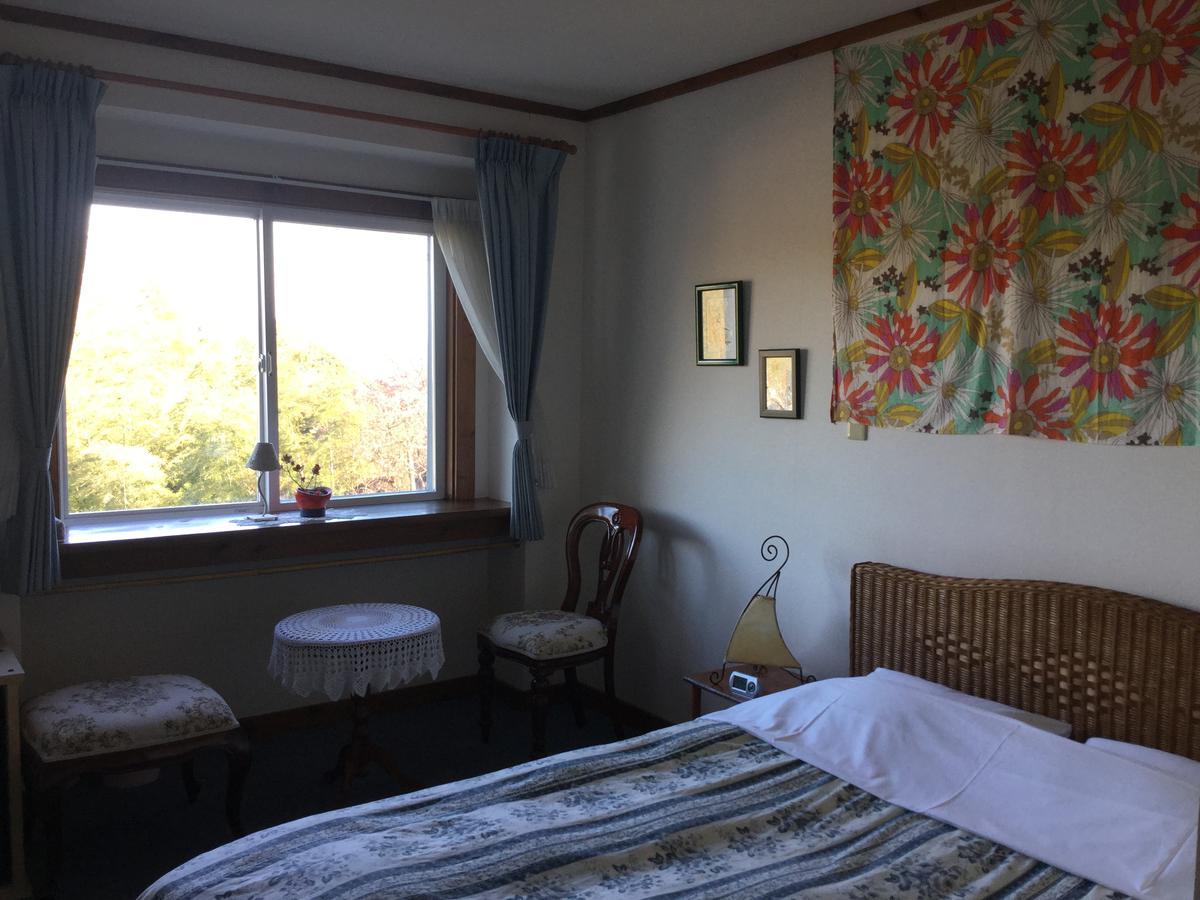 إيتو Chiisana Hotel Hanaikada المظهر الخارجي الصورة