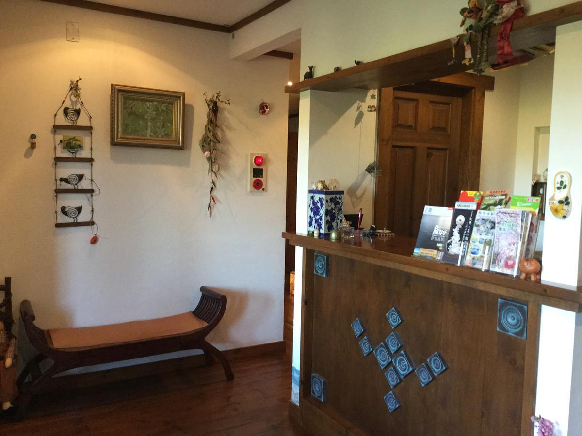 إيتو Chiisana Hotel Hanaikada المظهر الخارجي الصورة