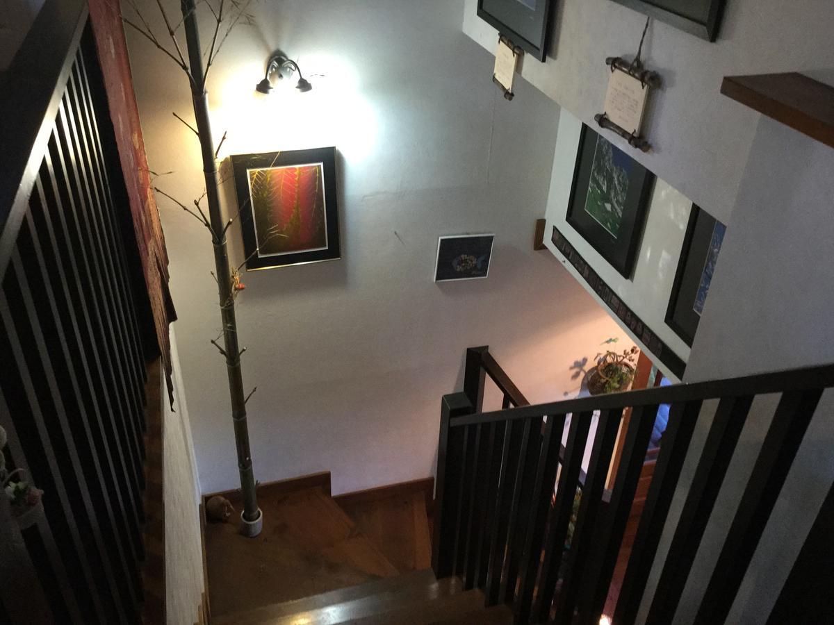 إيتو Chiisana Hotel Hanaikada المظهر الخارجي الصورة