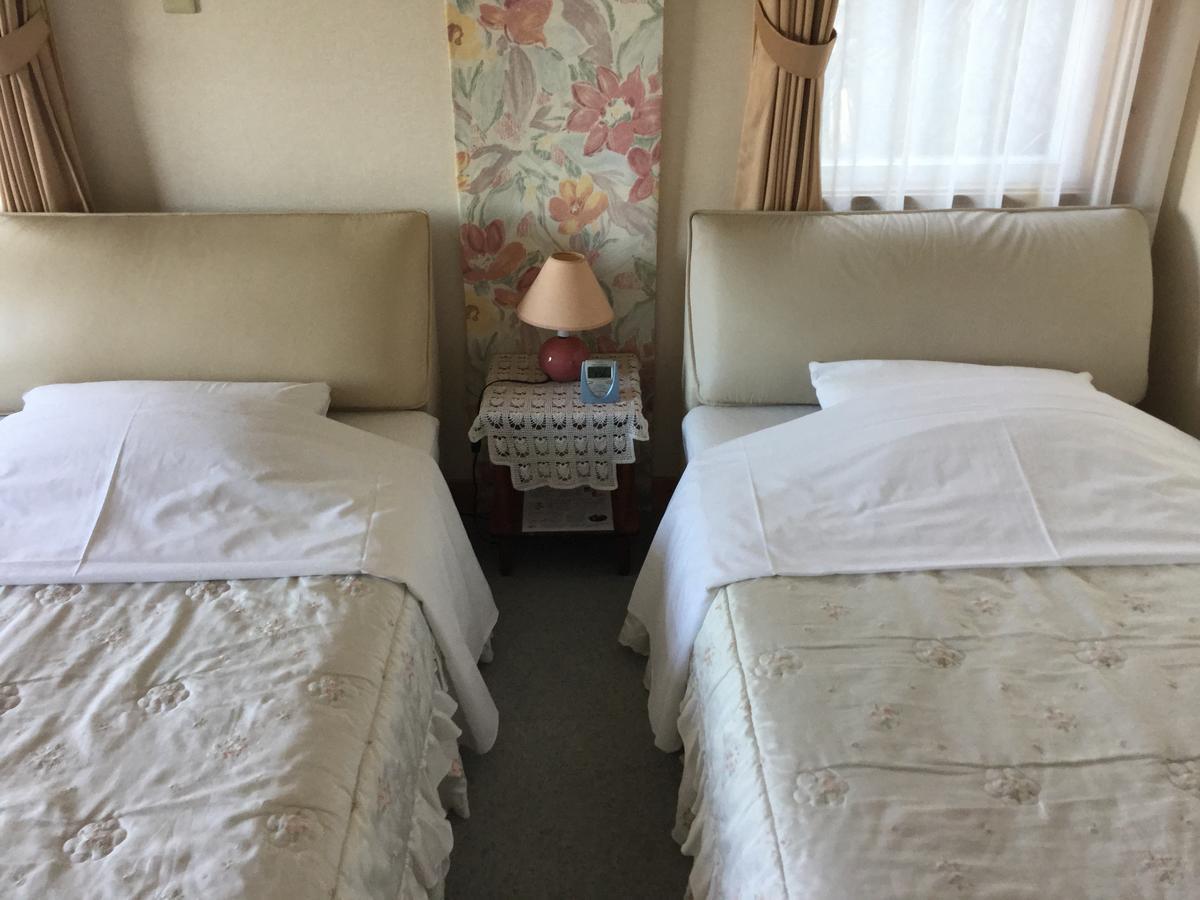 إيتو Chiisana Hotel Hanaikada المظهر الخارجي الصورة