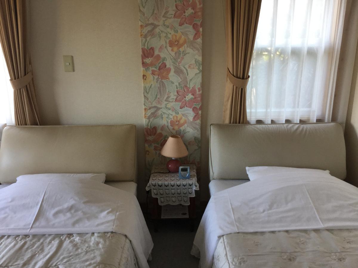 إيتو Chiisana Hotel Hanaikada المظهر الخارجي الصورة