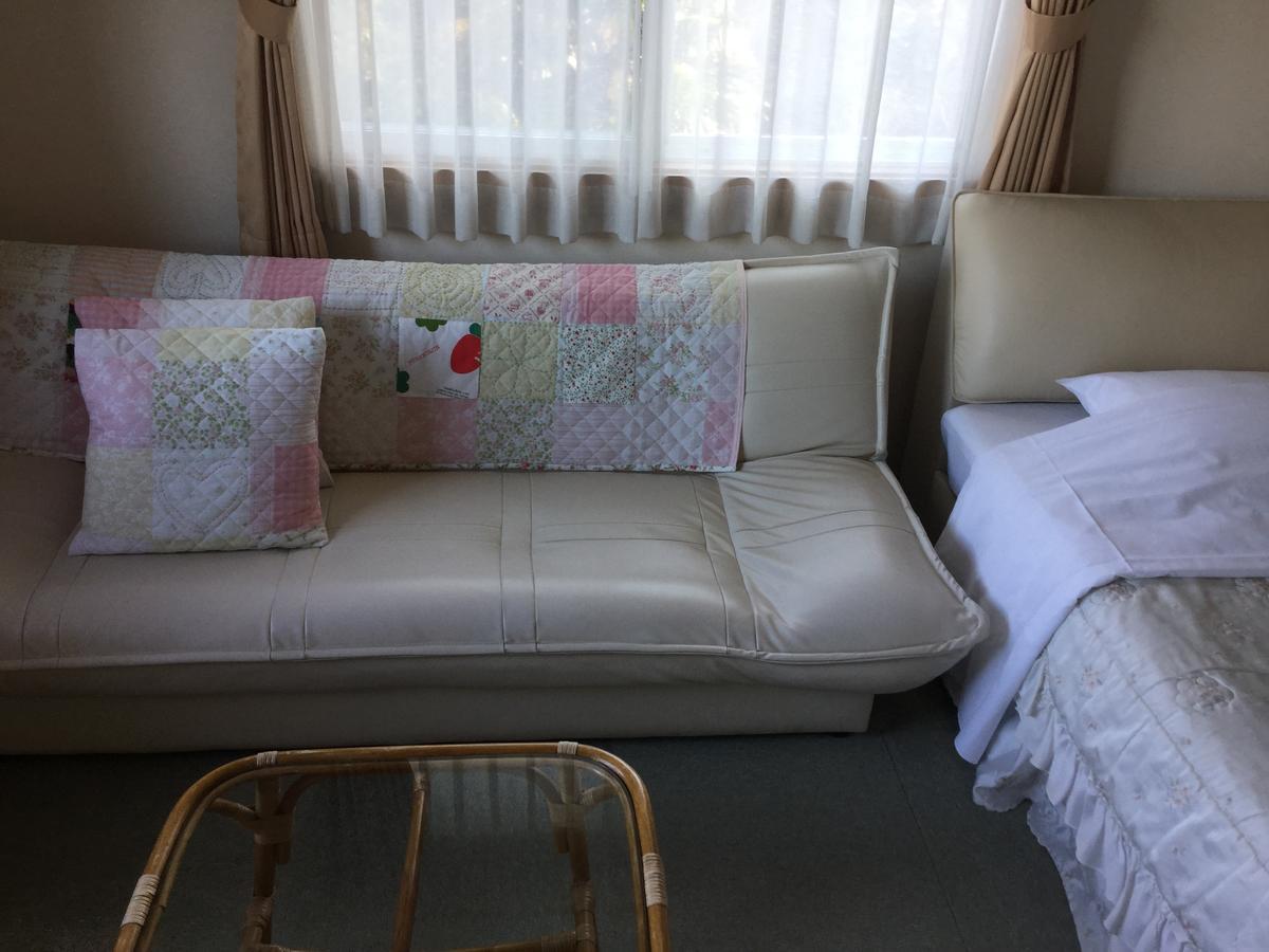 إيتو Chiisana Hotel Hanaikada المظهر الخارجي الصورة